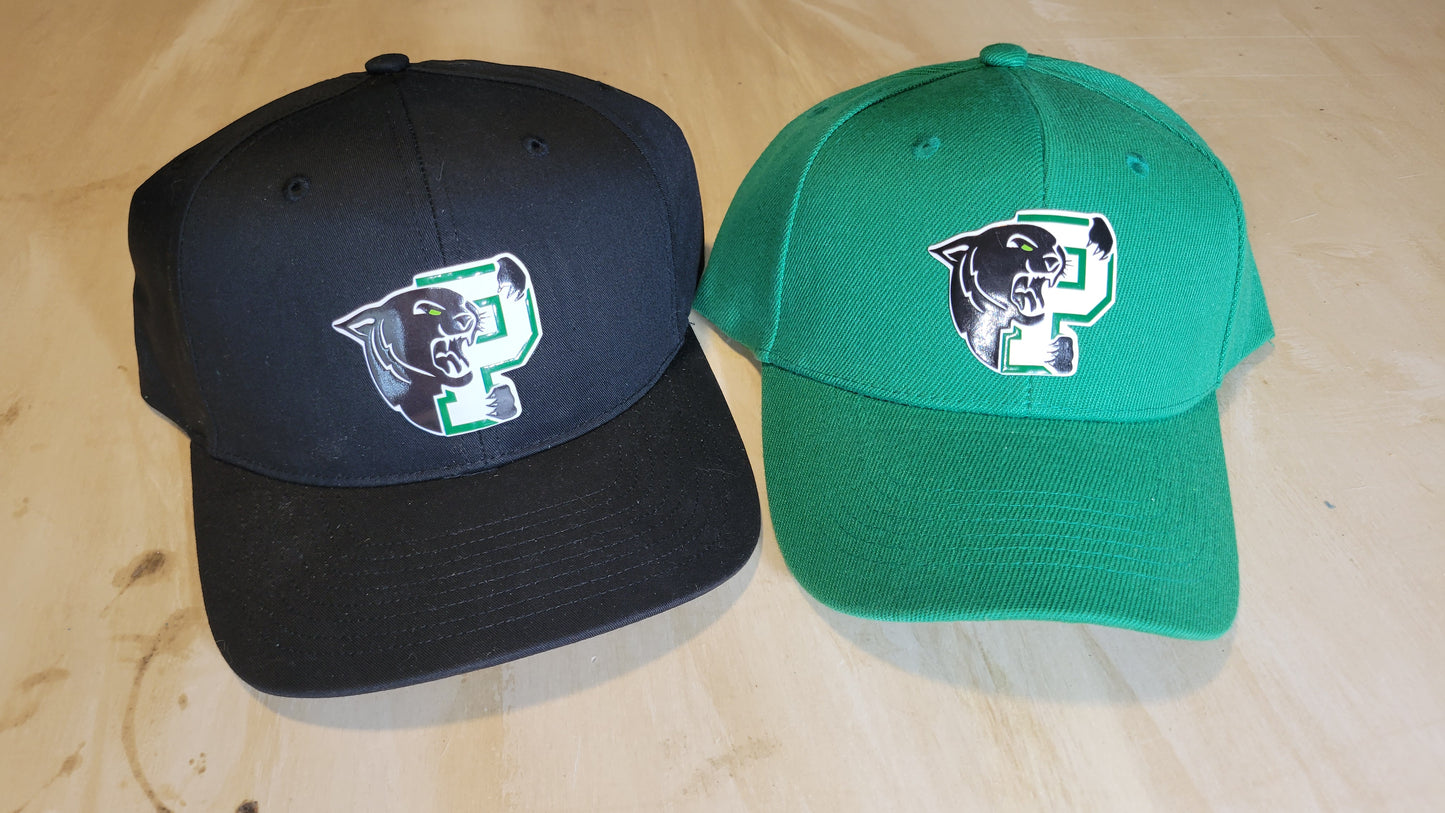 Palmer Vinyl Patch Hat