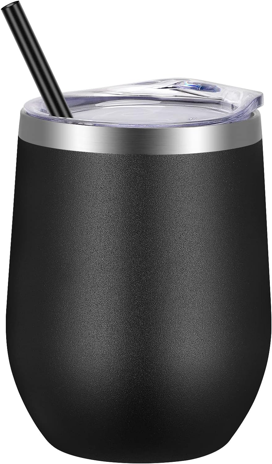 Fundraising - Stainless Steel Tumblers - 12oz Wine