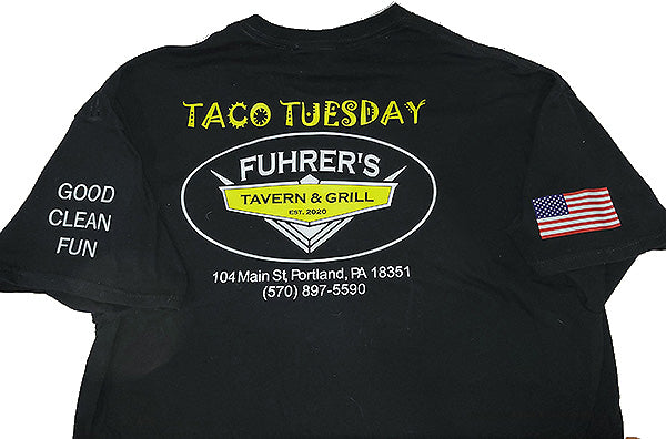 Branded Tee Shirts