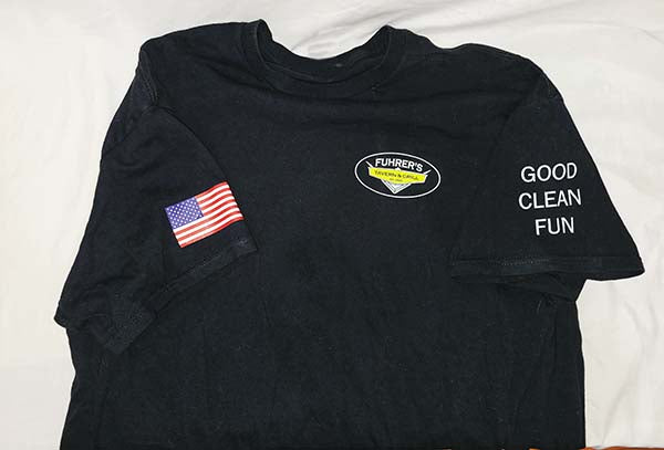 Branded Tee Shirts