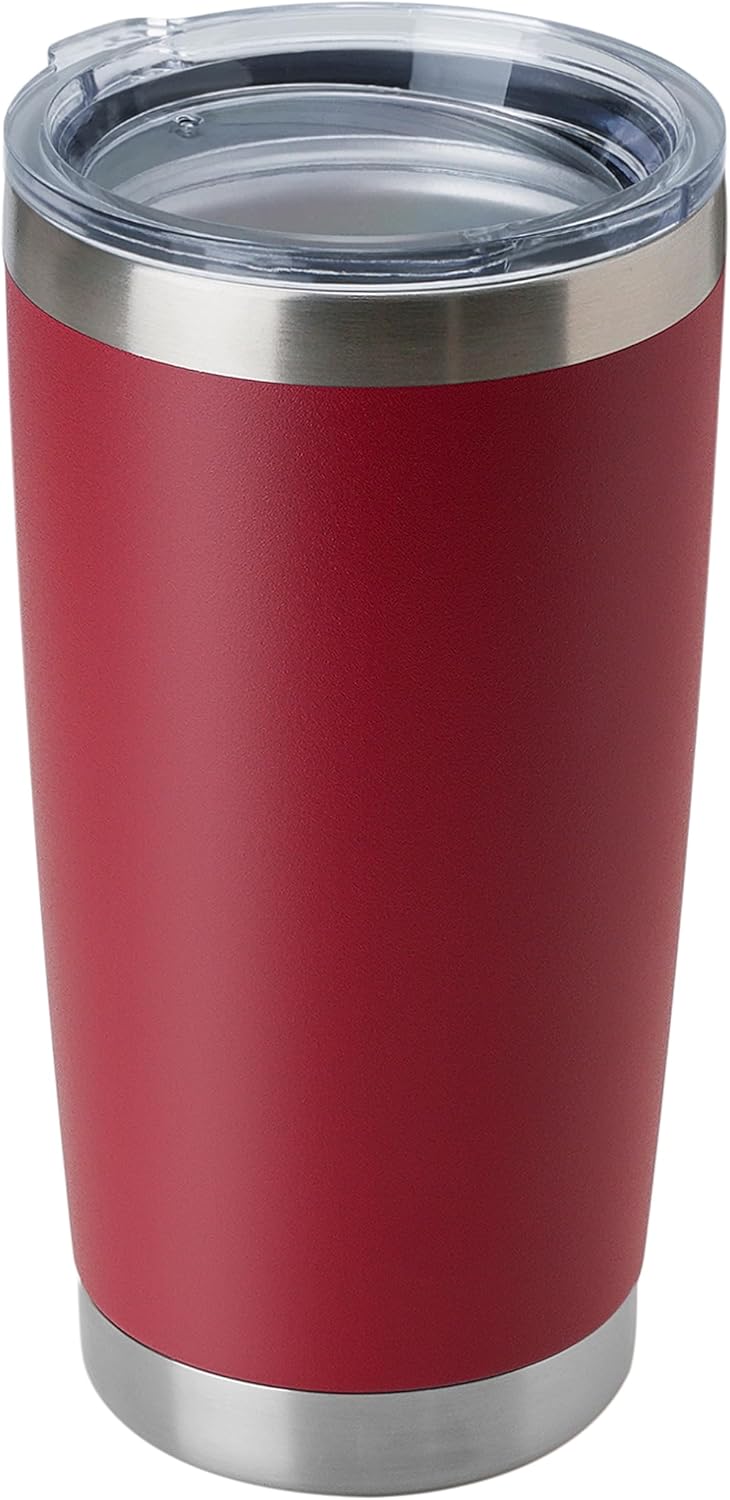 Fundraising - Stainless Steel Tumblers - 12oz Wine