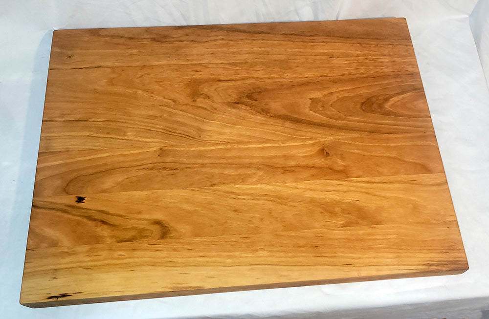 BIG A$$ Cherry Smoker/Grill Cutting Board