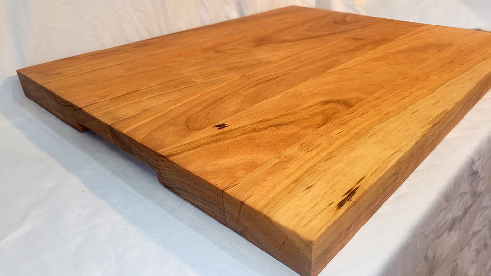 BIG A$$ Cherry Smoker/Grill Cutting Board