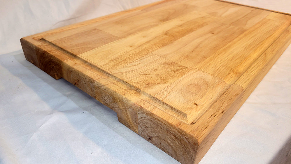 BIG A$$ Butcher Block Smoker/Grill Cutting Board