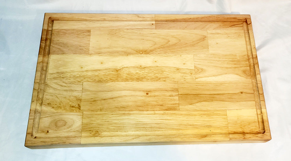 BIG A$$ Butcher Block Smoker/Grill Cutting Board