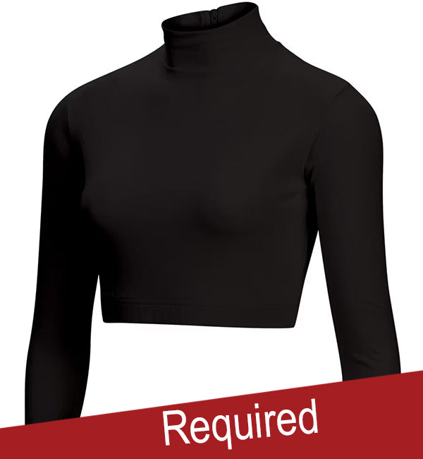 Cheer Cropped Body Suit