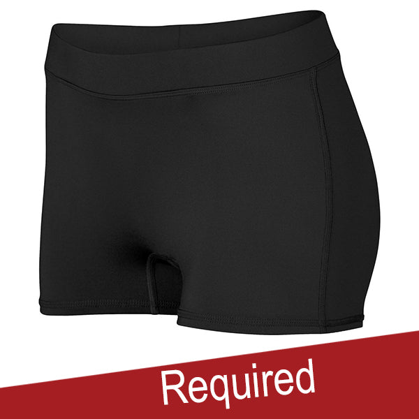 Cheer Black Girls Dare Shorts