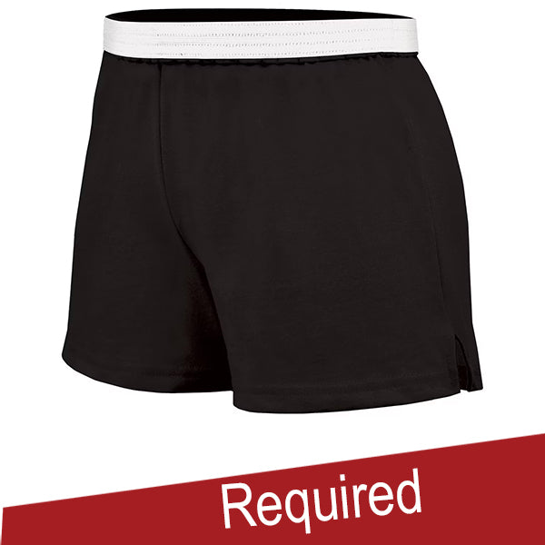 Cheer Practice Knit Shorts