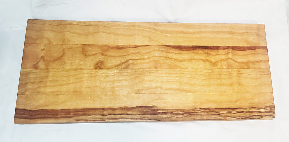 Spalted Cherry Charcuterie Serving Board