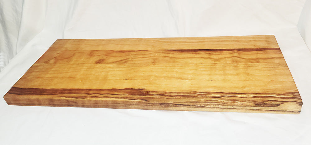Spalted Cherry Charcuterie Serving Board