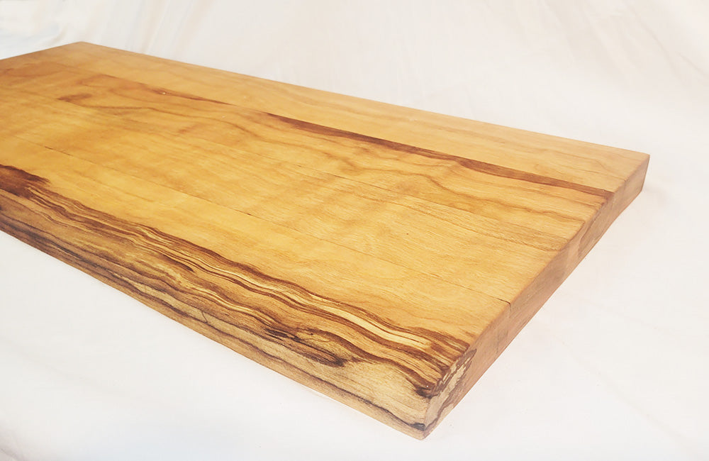 Spalted Cherry Charcuterie Serving Board