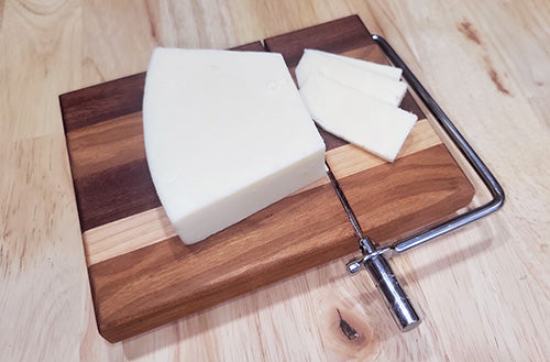 Cheese Slicer - Maple, Mahogany, Cherry
