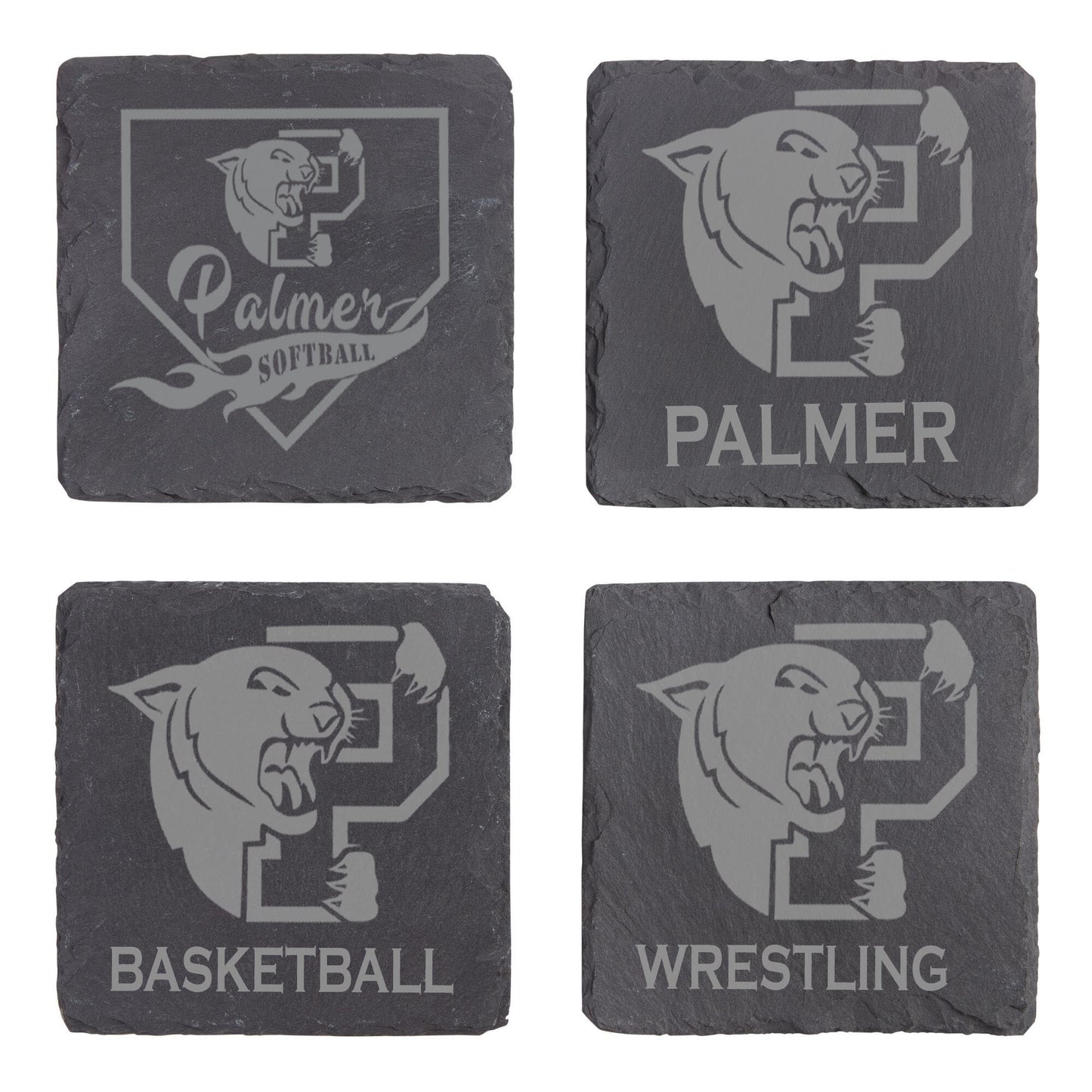 Palmer Slate Coasters