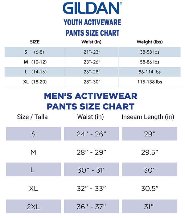 Miracle Leagle or Northamton Sweat Pants