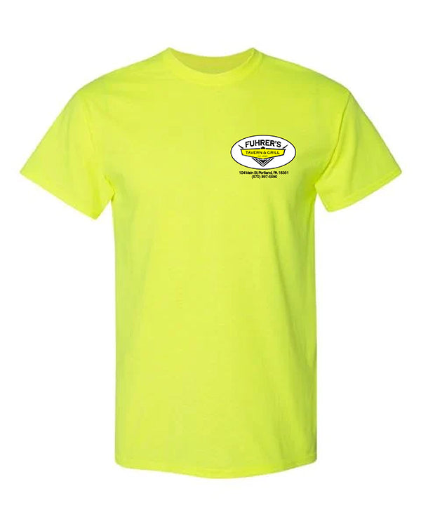 Fuhrers Tavern - The Matilda Come Hang With Us Tee