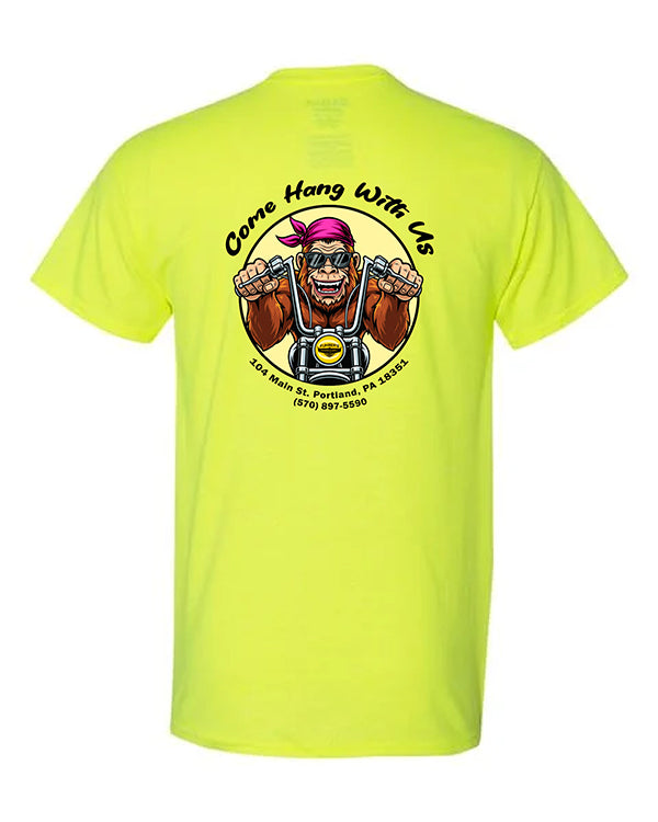Fuhrers Tavern - The Matilda Come Hang With Us Tee