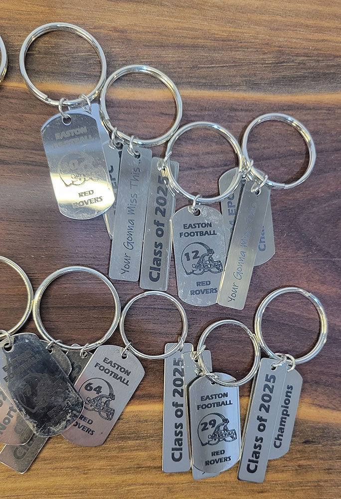 Fundraising - Key Chains
