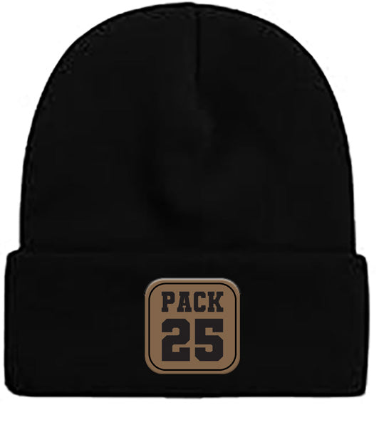 Pack 25 - Winter Beanie