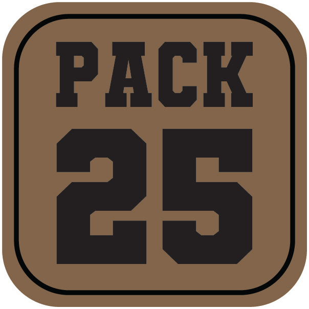 Pack 25 - Baseball Cap