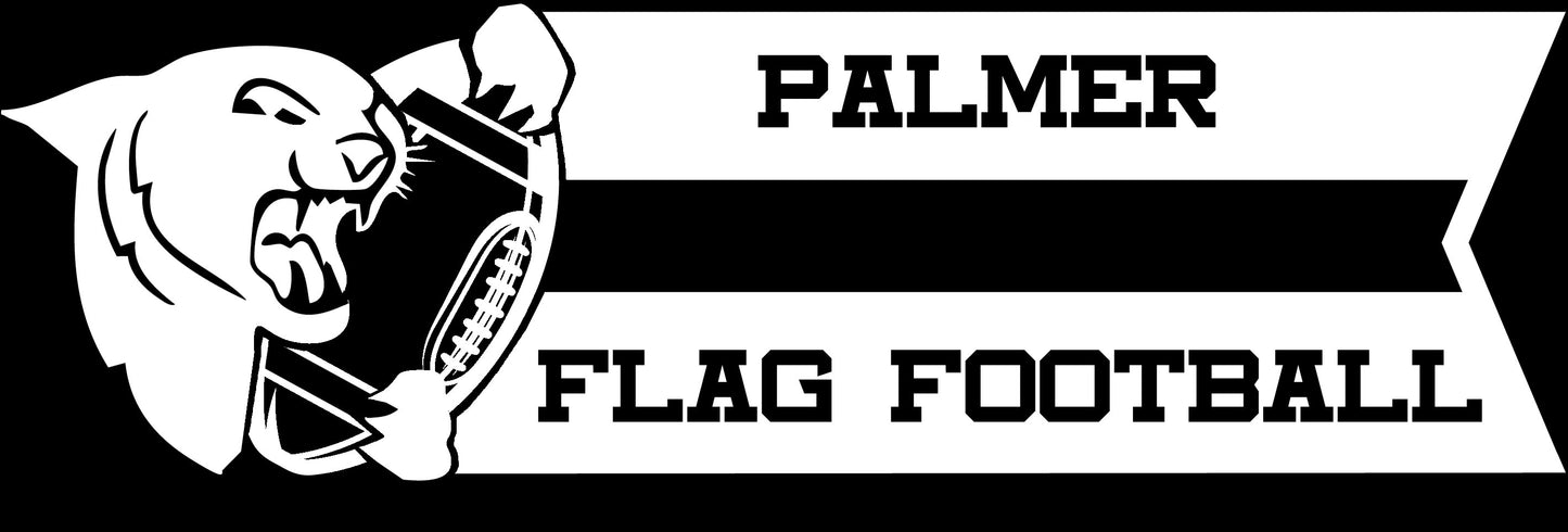 Palmer Window Stickers