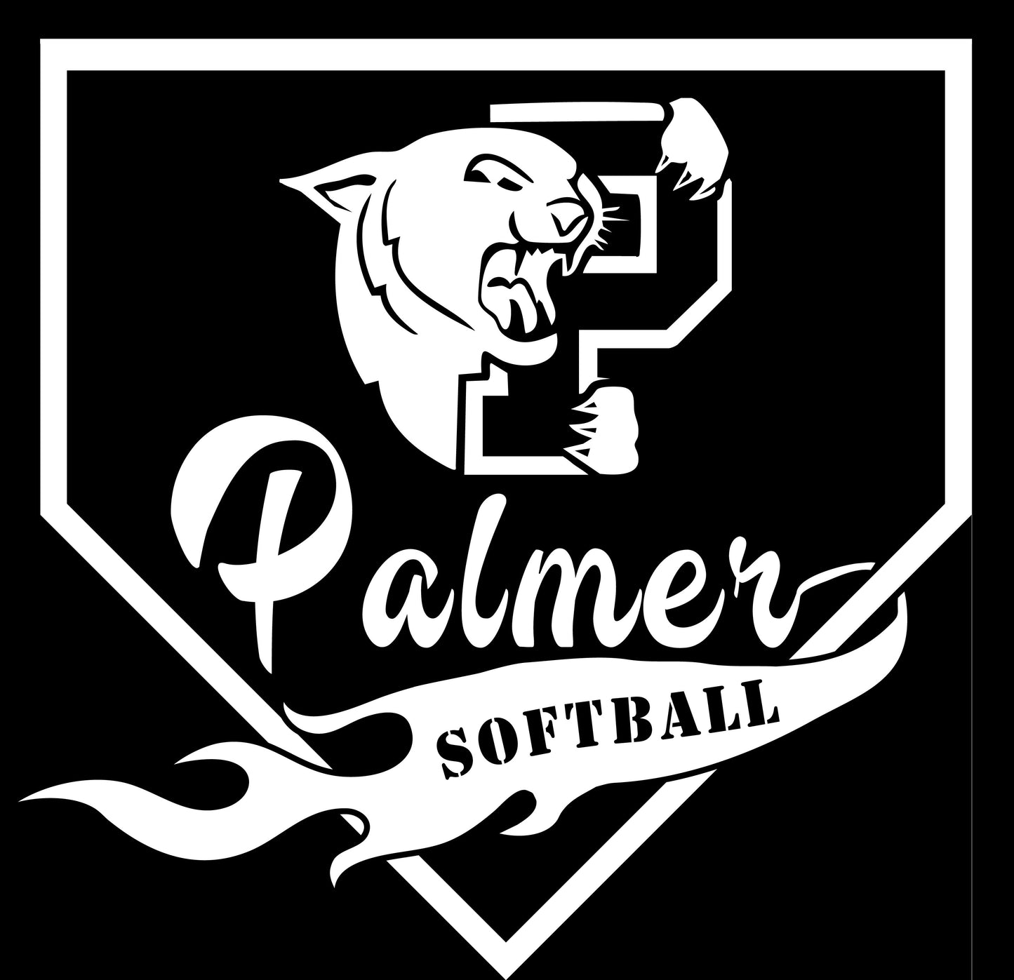 Palmer Window Stickers
