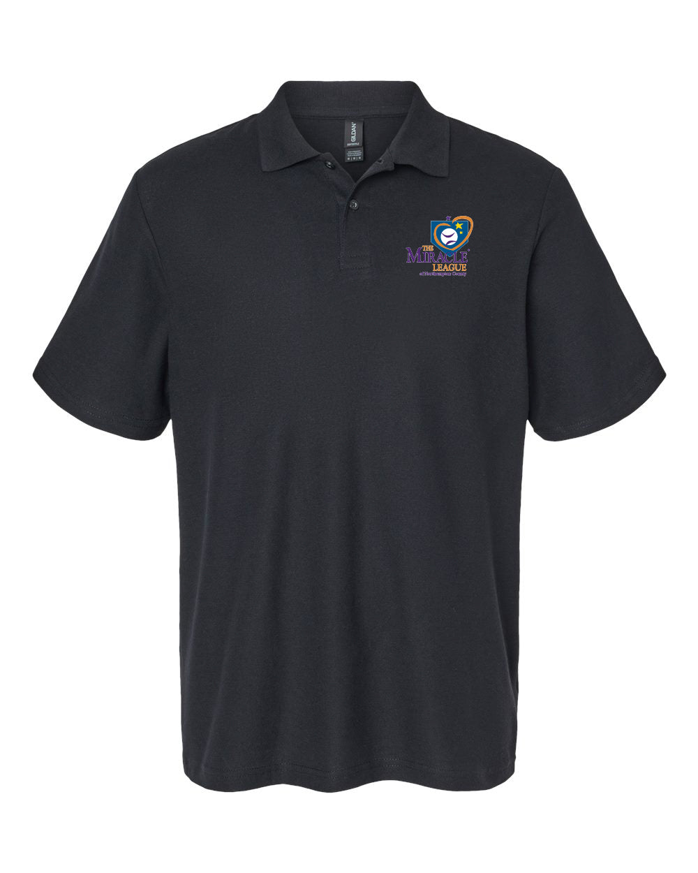 Miracle League of Northampton County - Polo Shirts