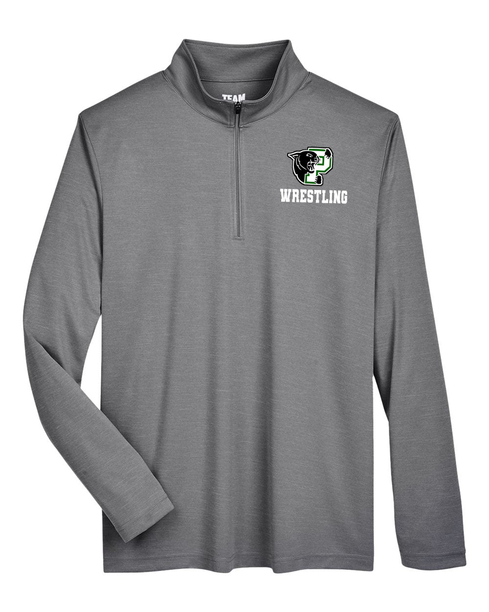Performance Quarter-Zip Pullover