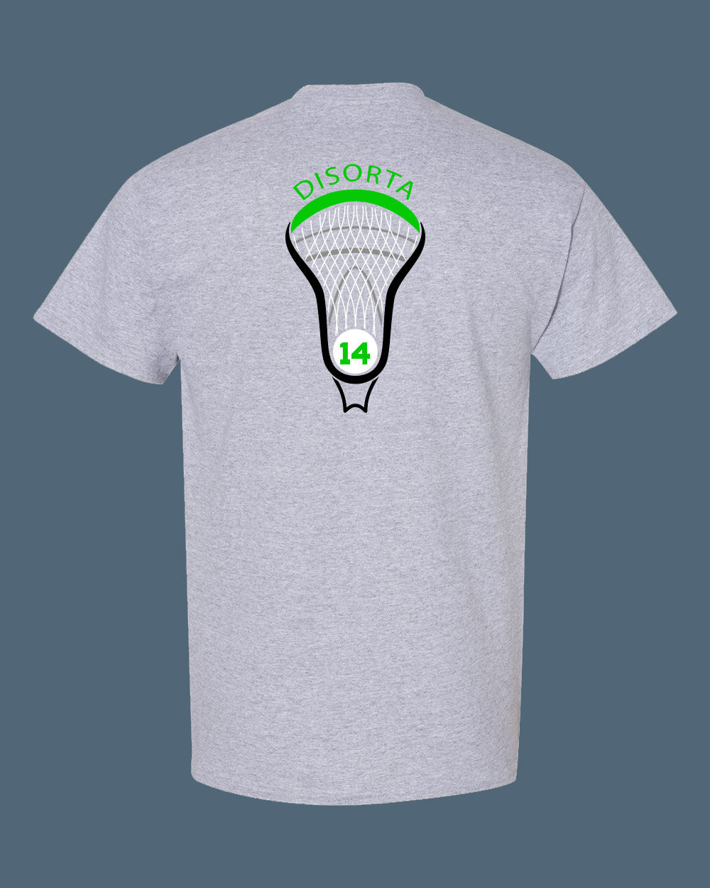 Palmer Lacrosse Tee Shirts