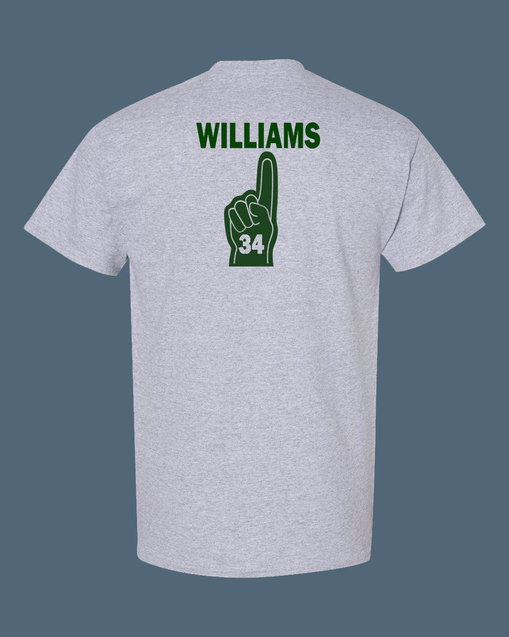 Palmer Flag Football Tee Shirts