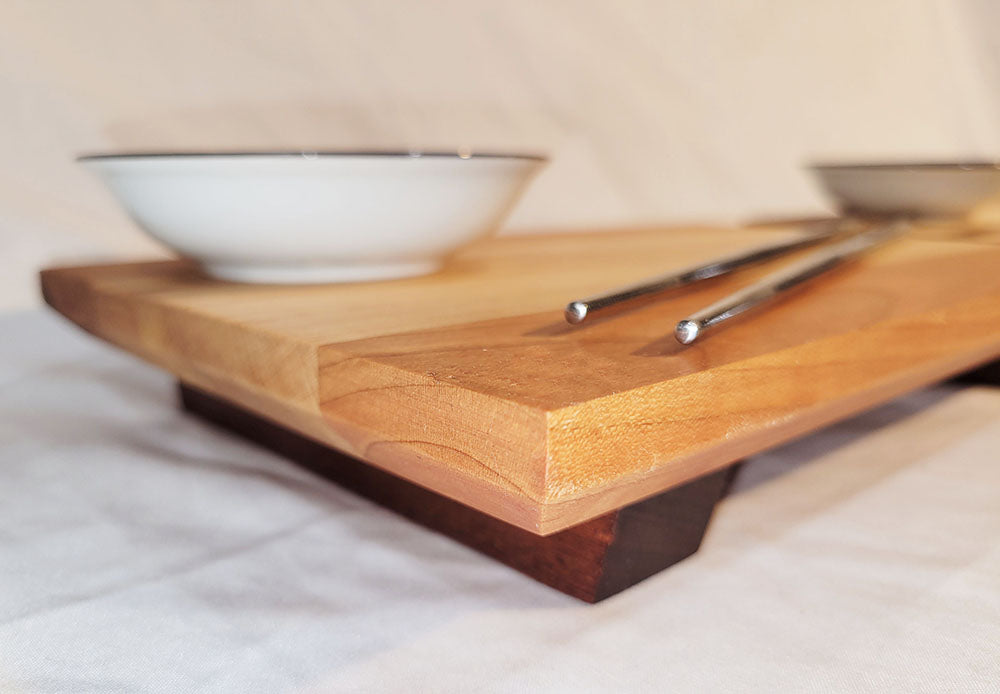 Sushi Board - No Symbol