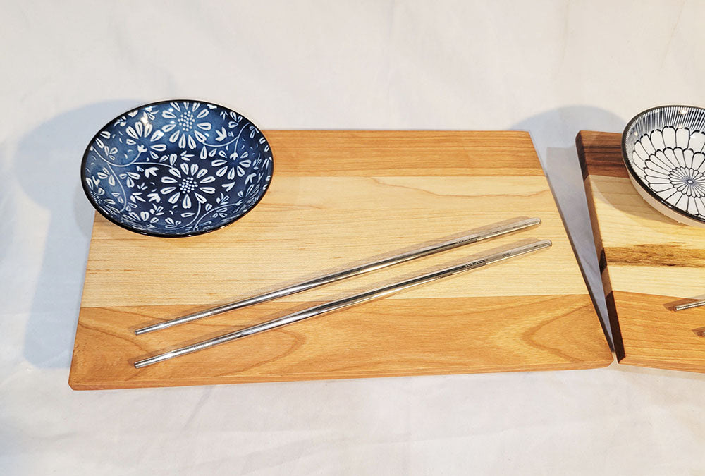 Sushi Board - No Symbol