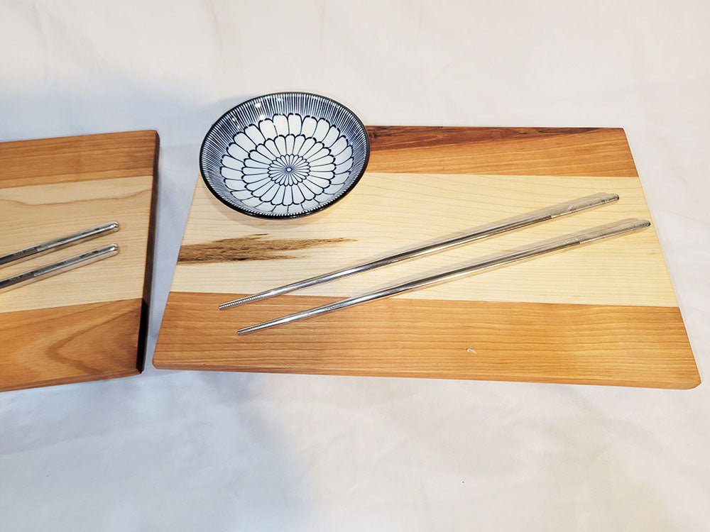 Sushi Board - No Symbol