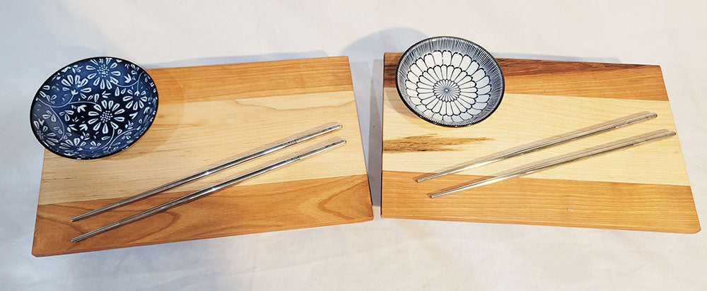 Sushi Board - No Symbol