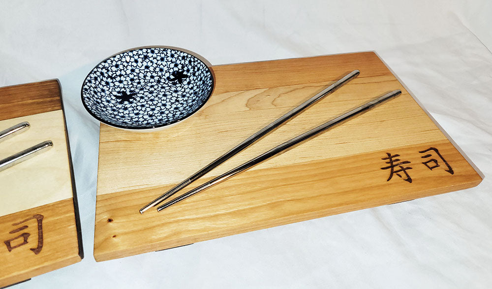 Sushi Board - Sushi Symbol