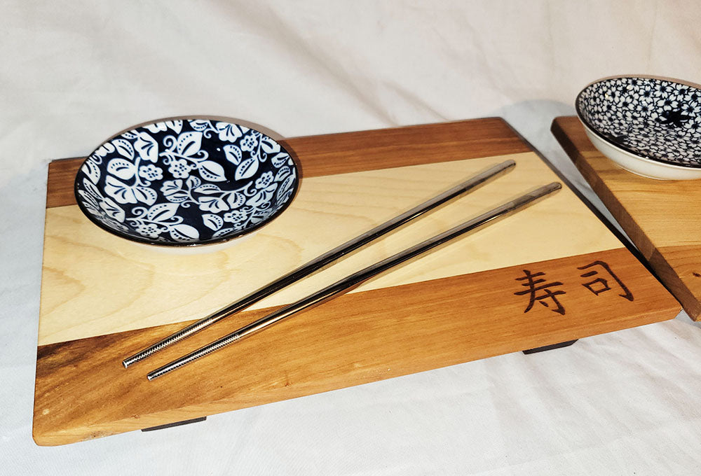 Sushi Board - Sushi Symbol