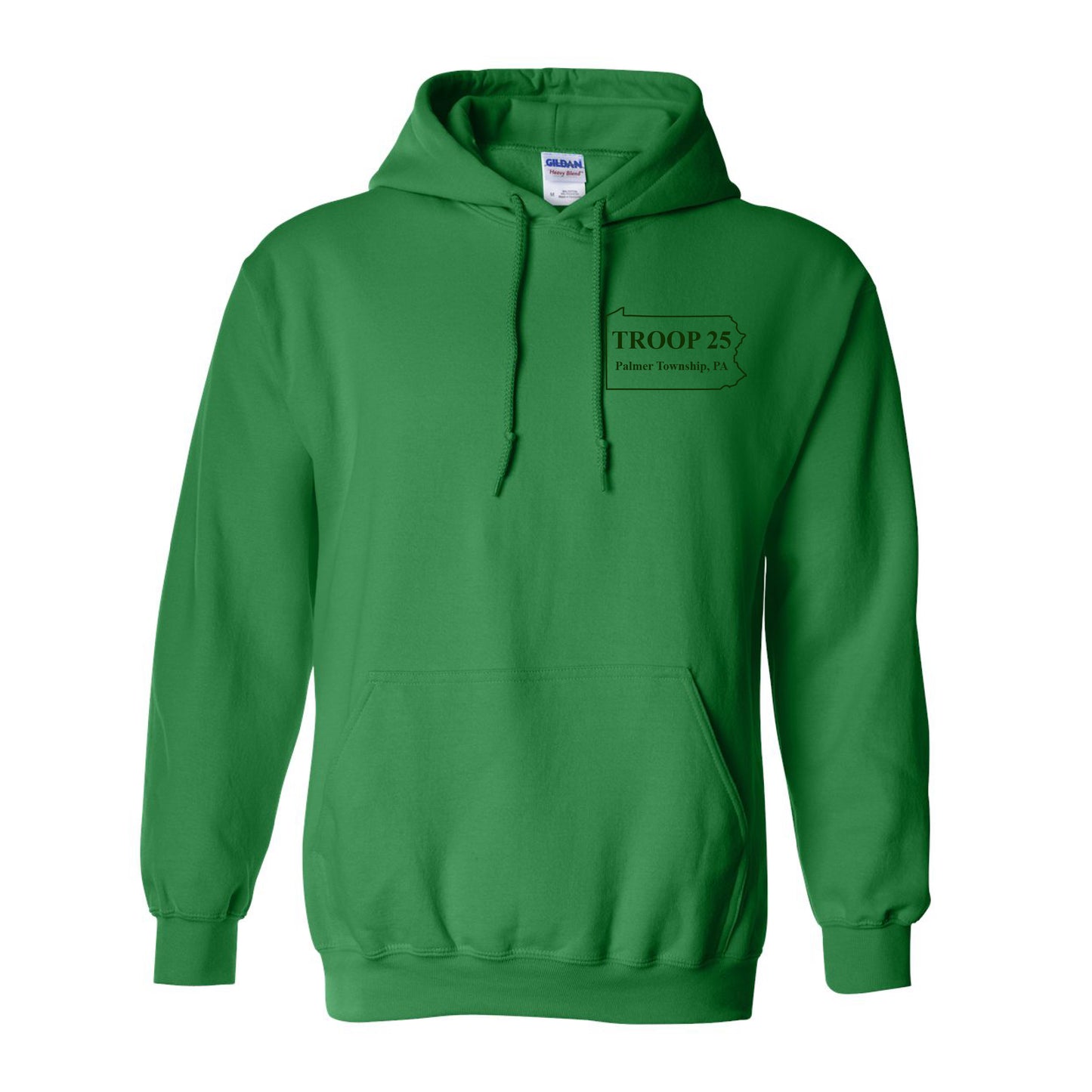 Troop 25 Hoodies