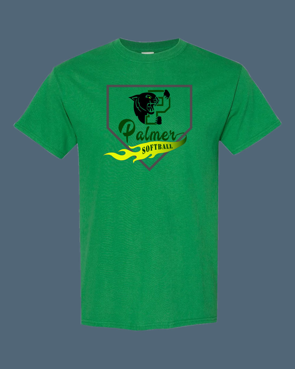 Palmer Softball Tee Shirts