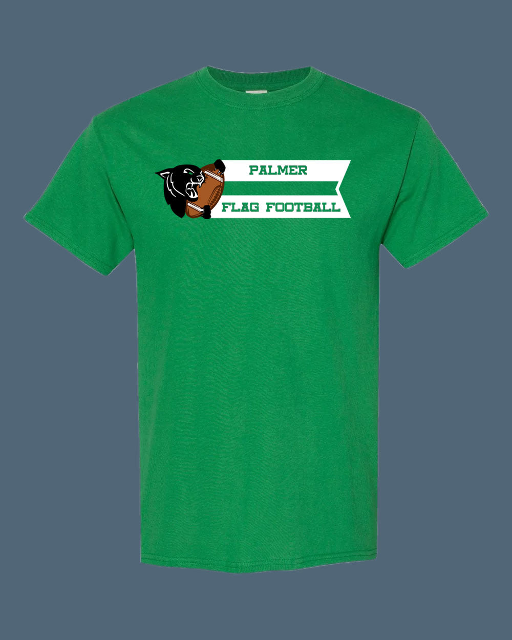Palmer Flag Football Tee Shirts