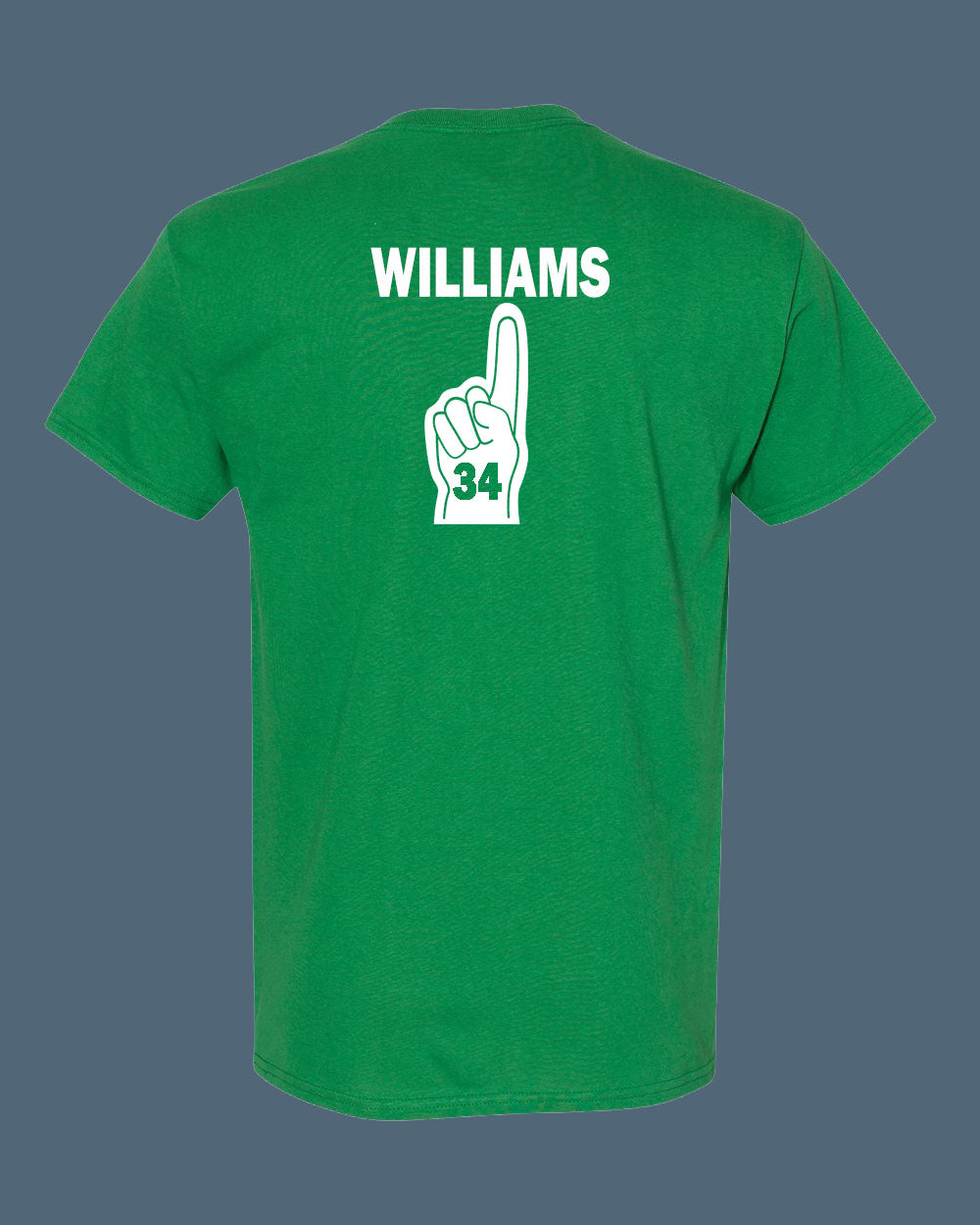 Palmer Flag Football Tee Shirts