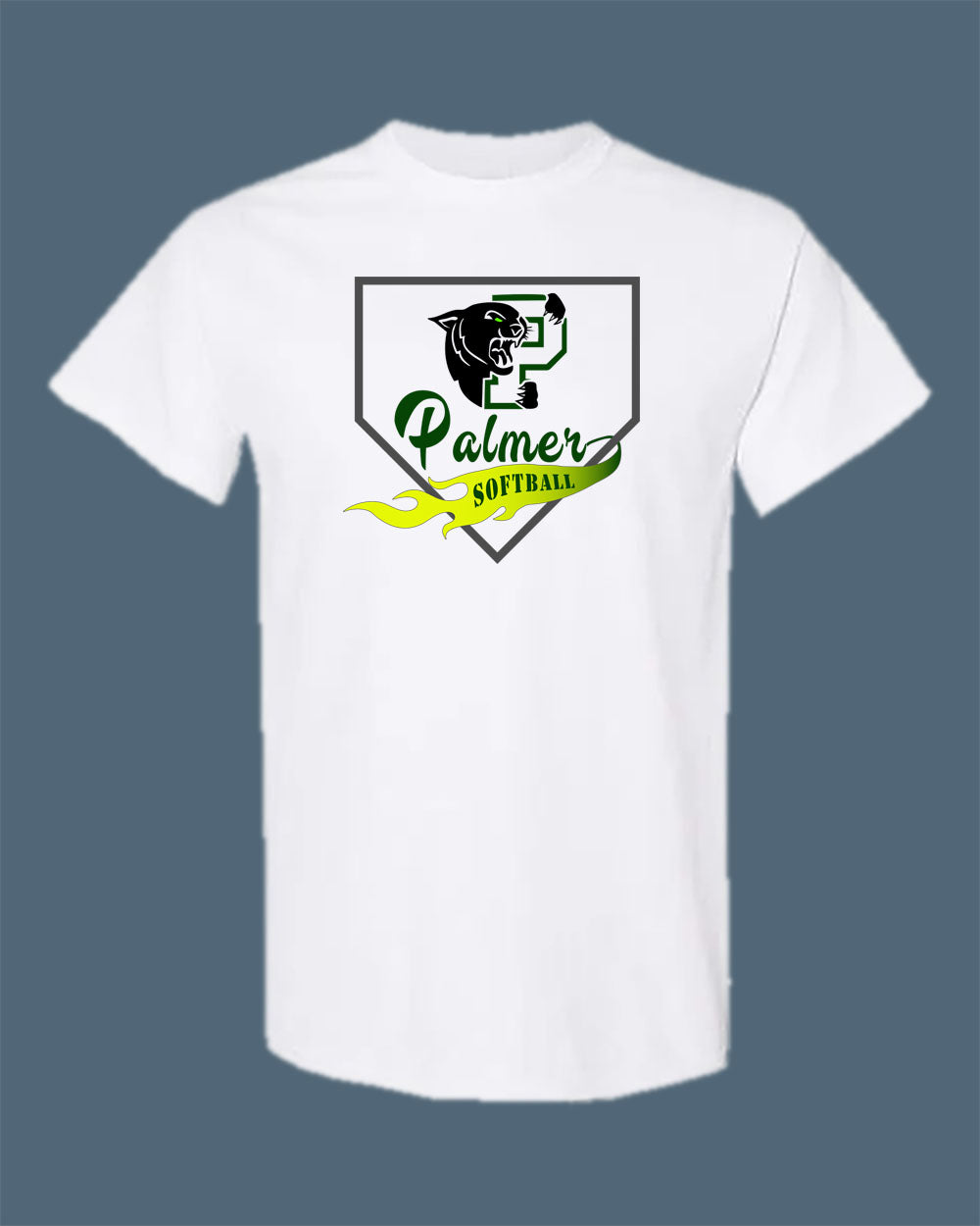 Palmer Softball Tee Shirts