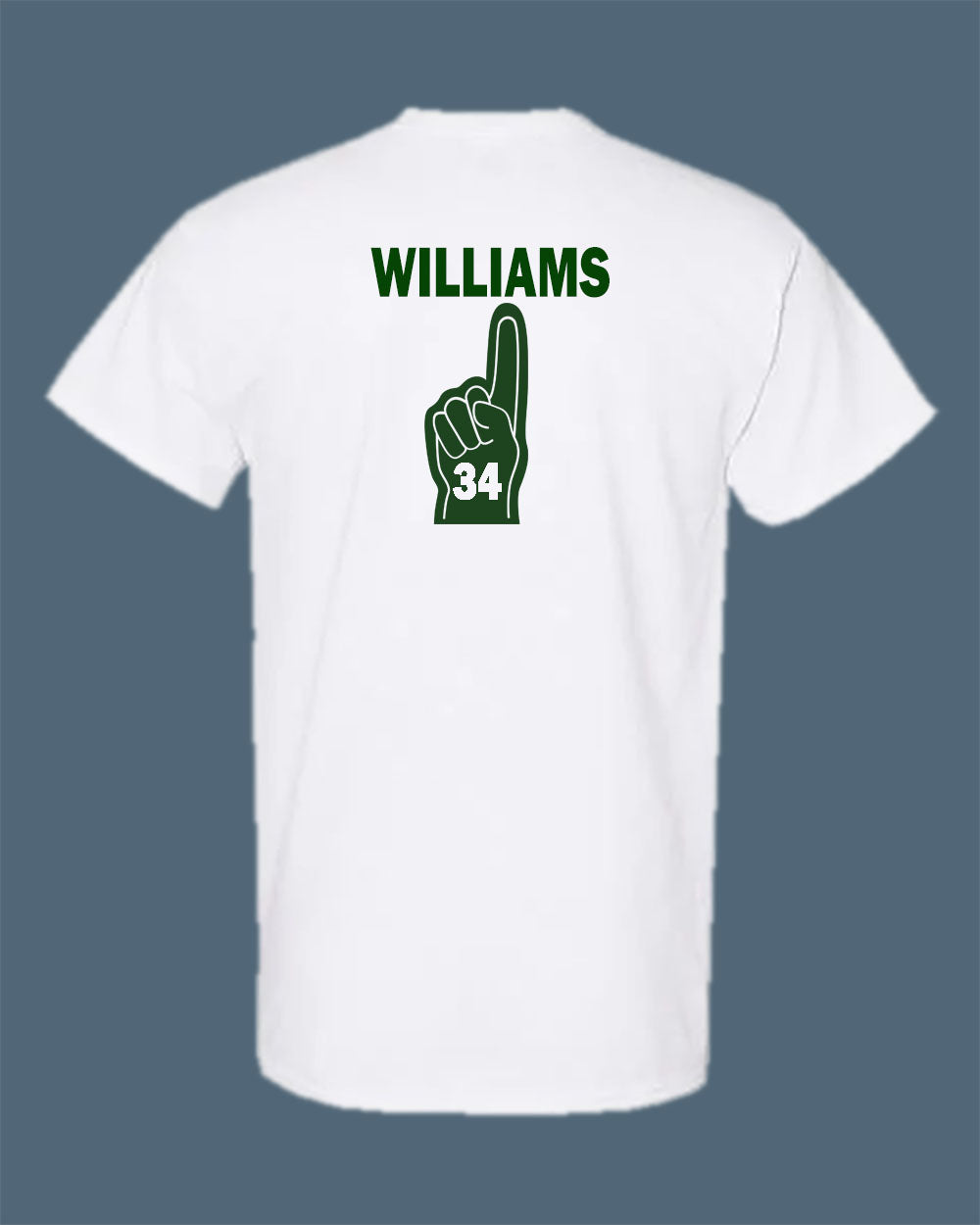 Palmer Flag Football Tee Shirts