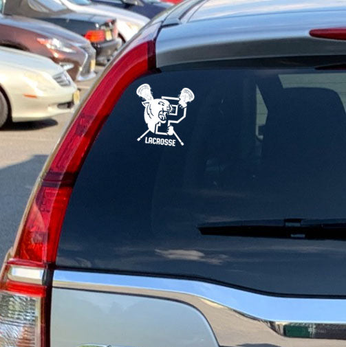 Palmer Window Stickers
