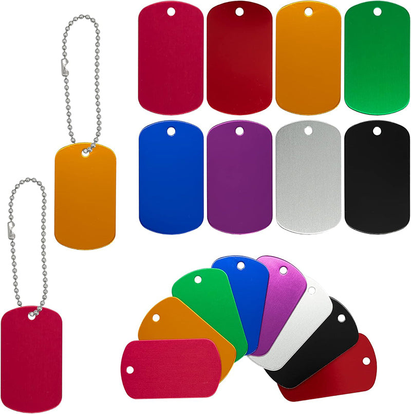 Fundraising - Dog Tags