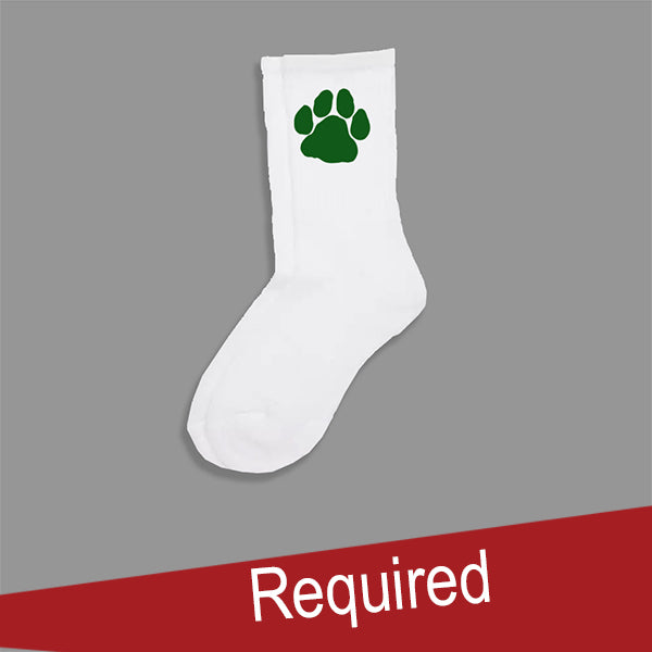 Cheer Crew Socks