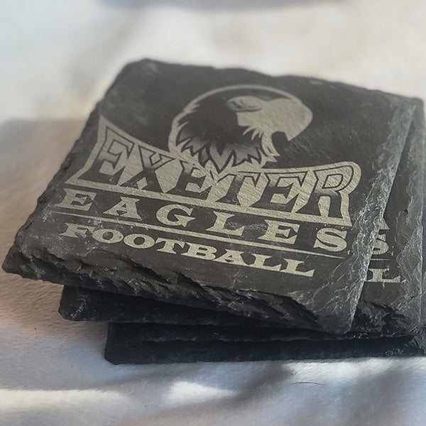 Slate Coasters