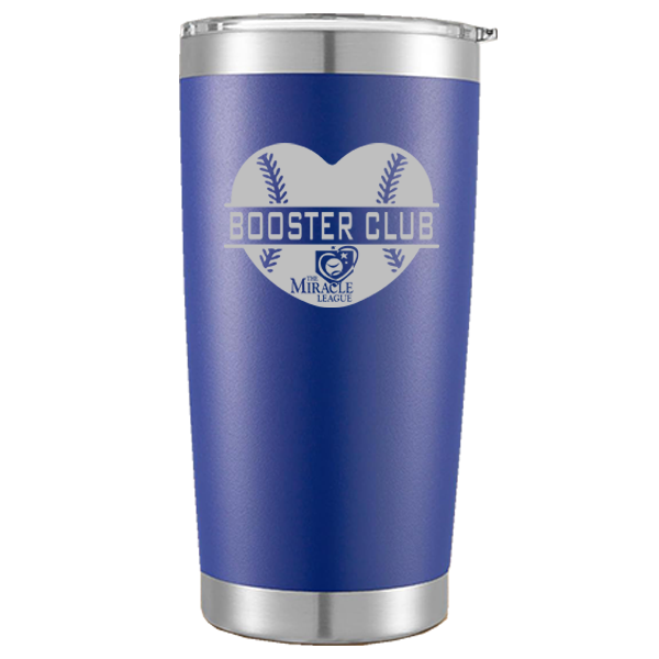 Miracle League Booster 20 oz. Tumbler