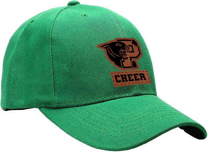 Palmer Leather Patch Hat