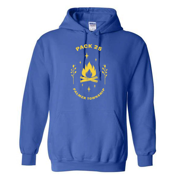 Pack 25 Hoodies