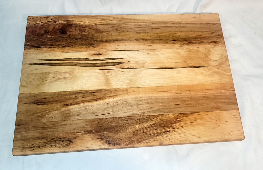 Spalted Maple Charcuterie Serving Board