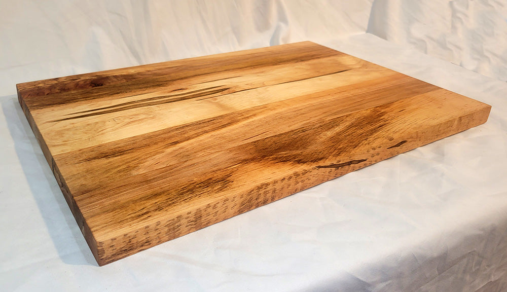 Spalted Maple Charcuterie Serving Board